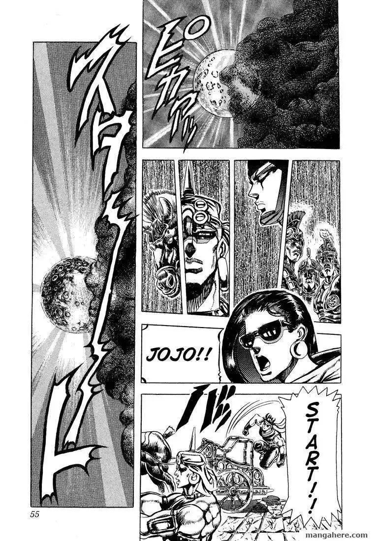 JoJo's Bizarre Adventure Part 2: Battle Tendency Chapter 6 61